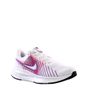 Tenis-de-Corrida-Branco-e-Rosa-Run-Defy-|-Nike-Tamanho--34---Cor--BRANCO-0